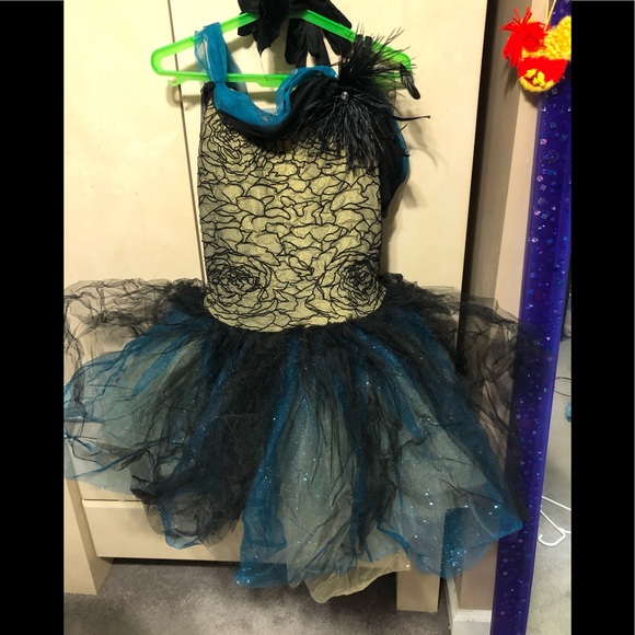 Other - Girls Halloween or dance costume